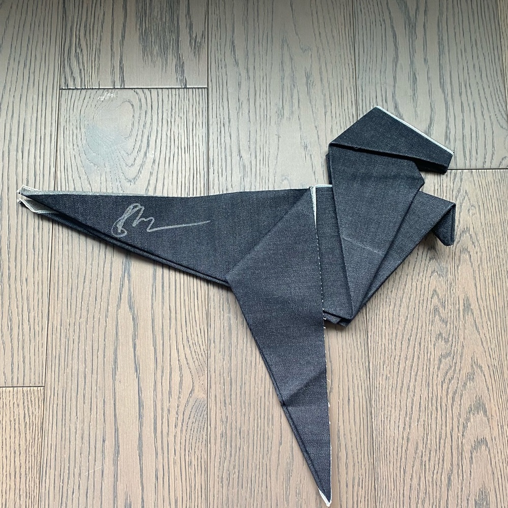 Naked and Famous Denim Dinosaur